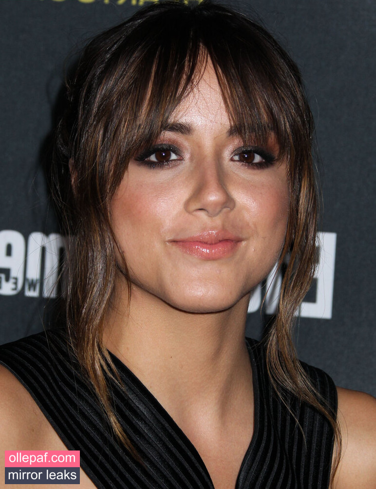 Latest Leaks Chloe Bennet Nude #261 - Fapello