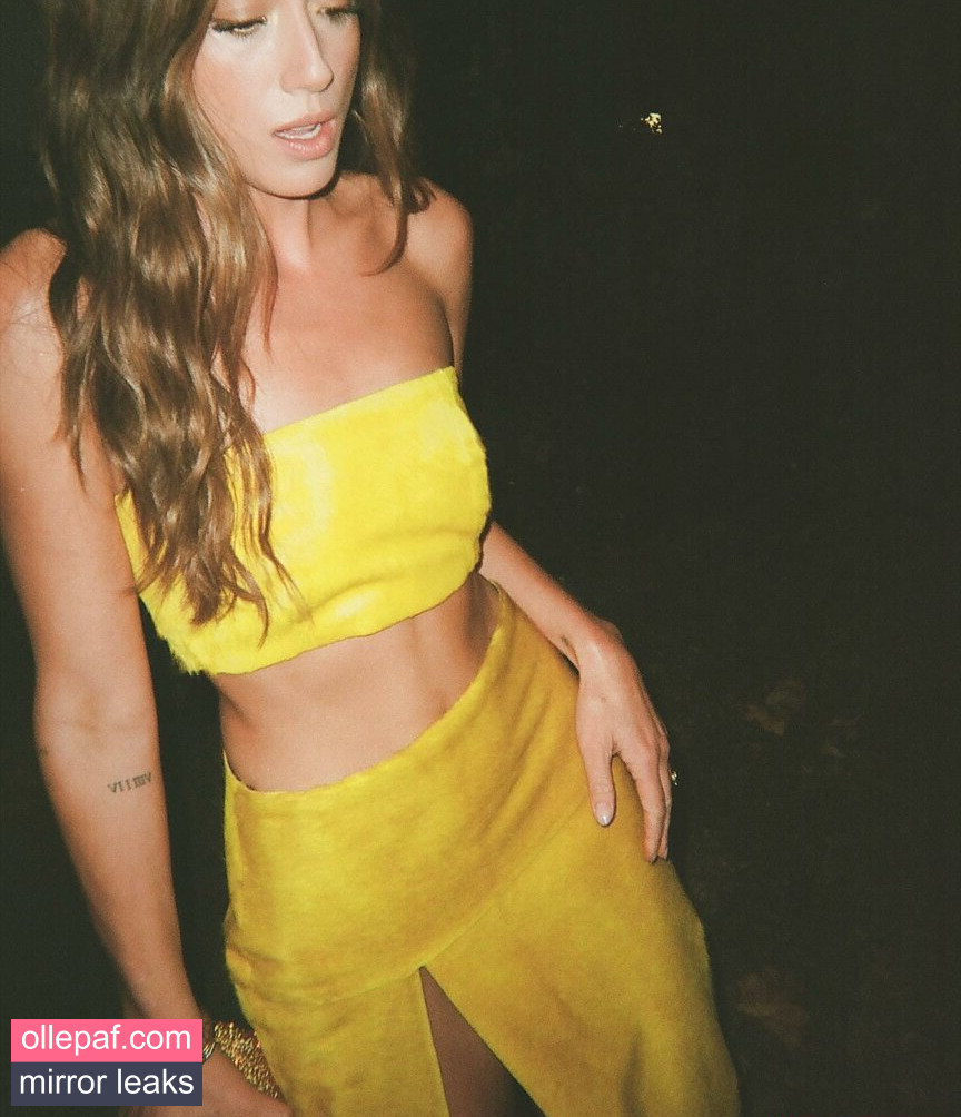 Latest Leaks Chloe Bennet Nude #30 - Fapello