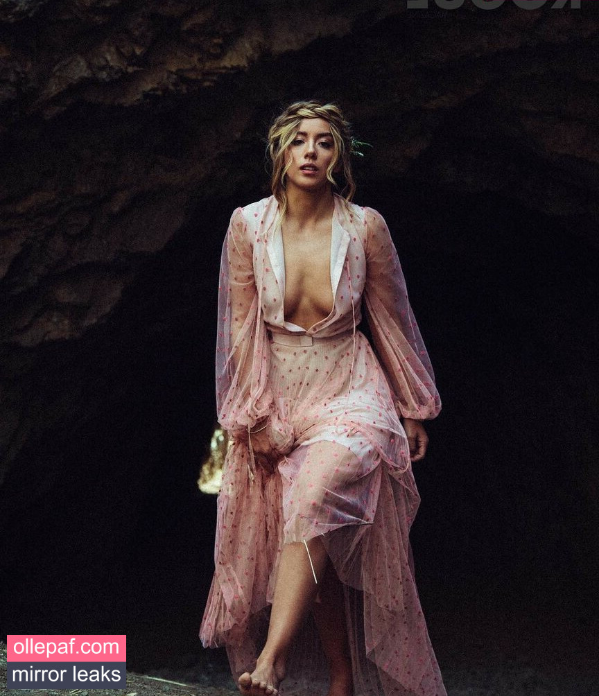 Latest Leaks Chloe Bennet Nude #296 - Fapello