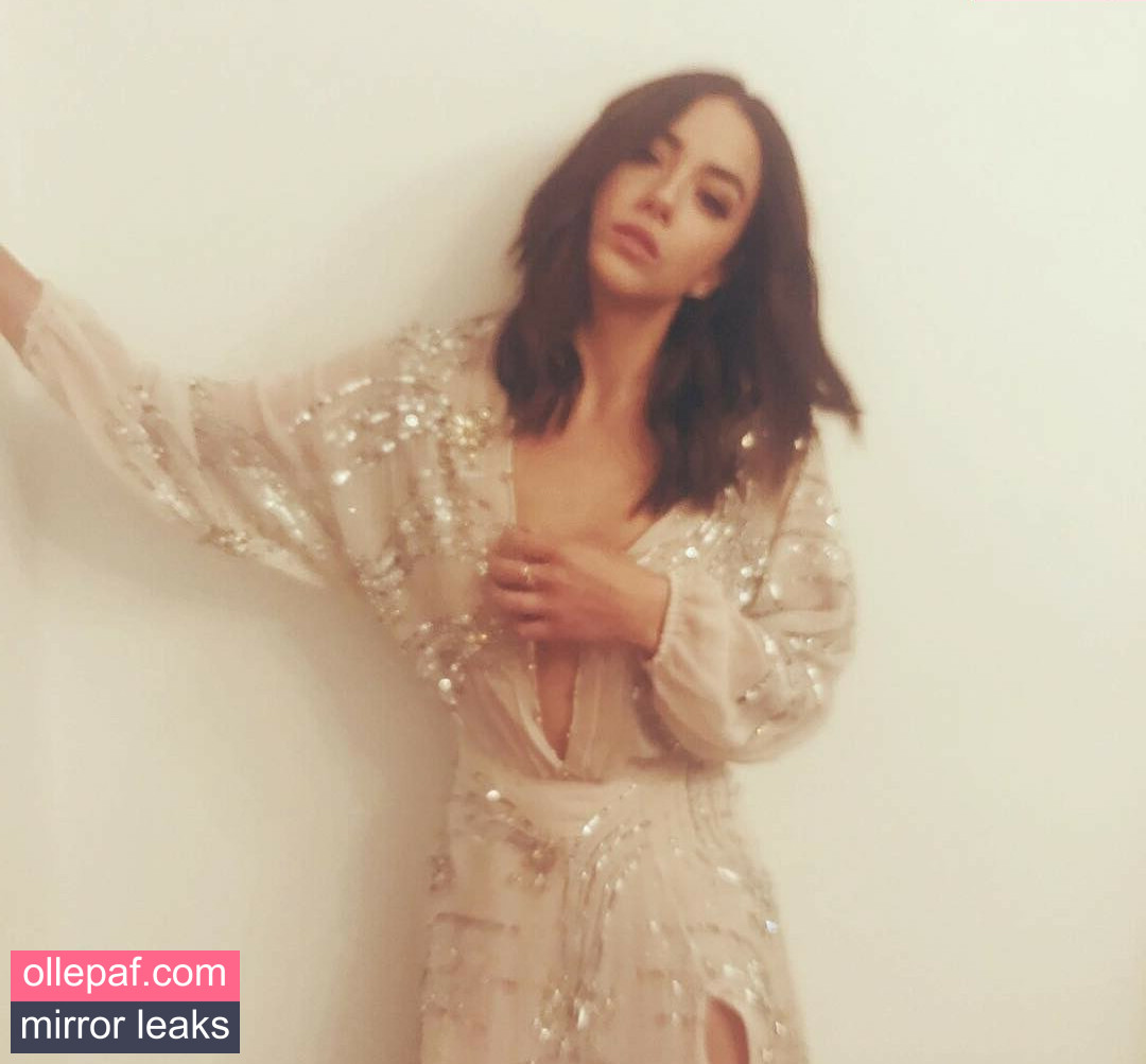 Latest Leaks Chloe Bennet Nude #299 - Fapello