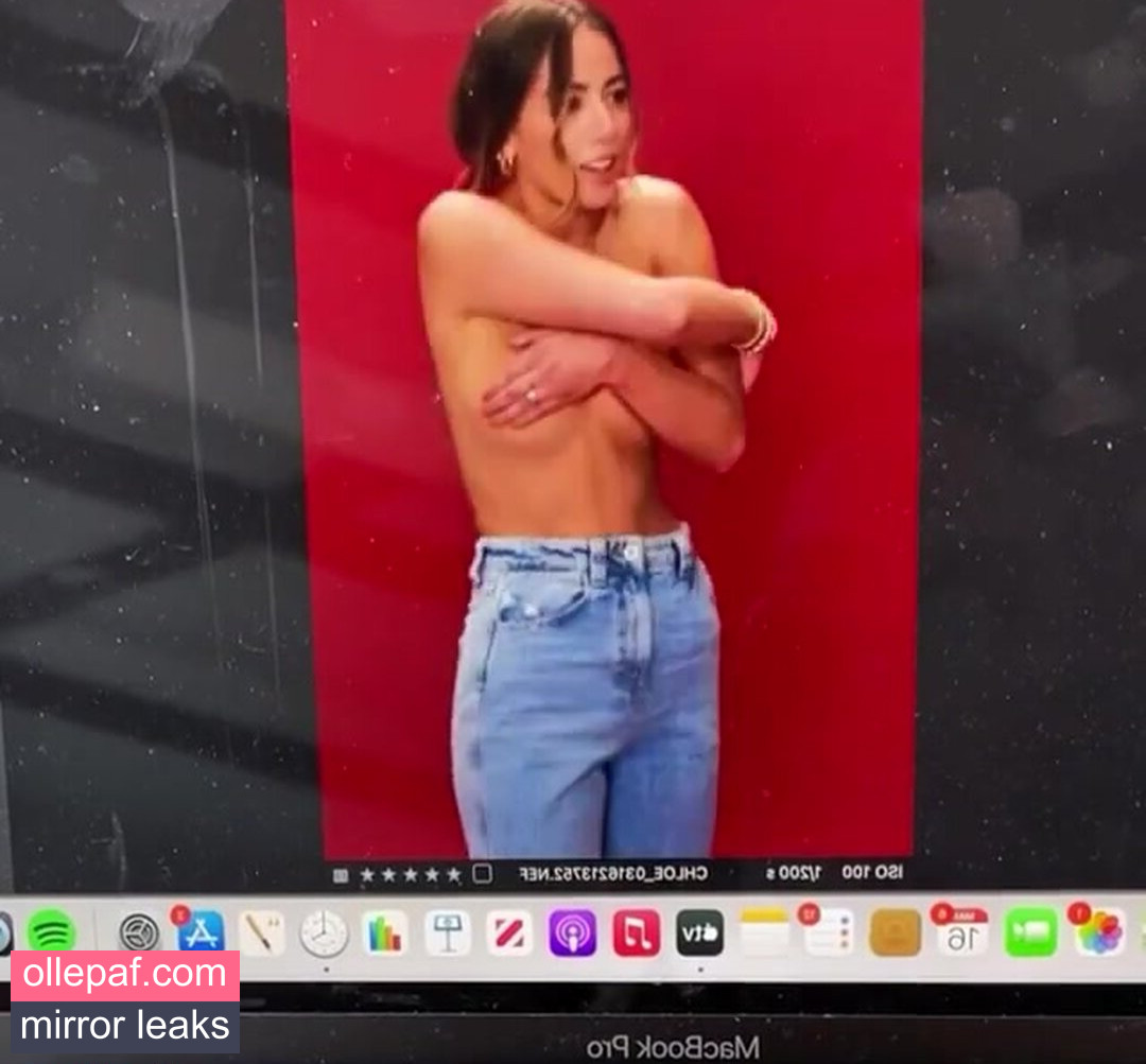 Latest Leaks Chloe Bennet Nude #321 - Fapello