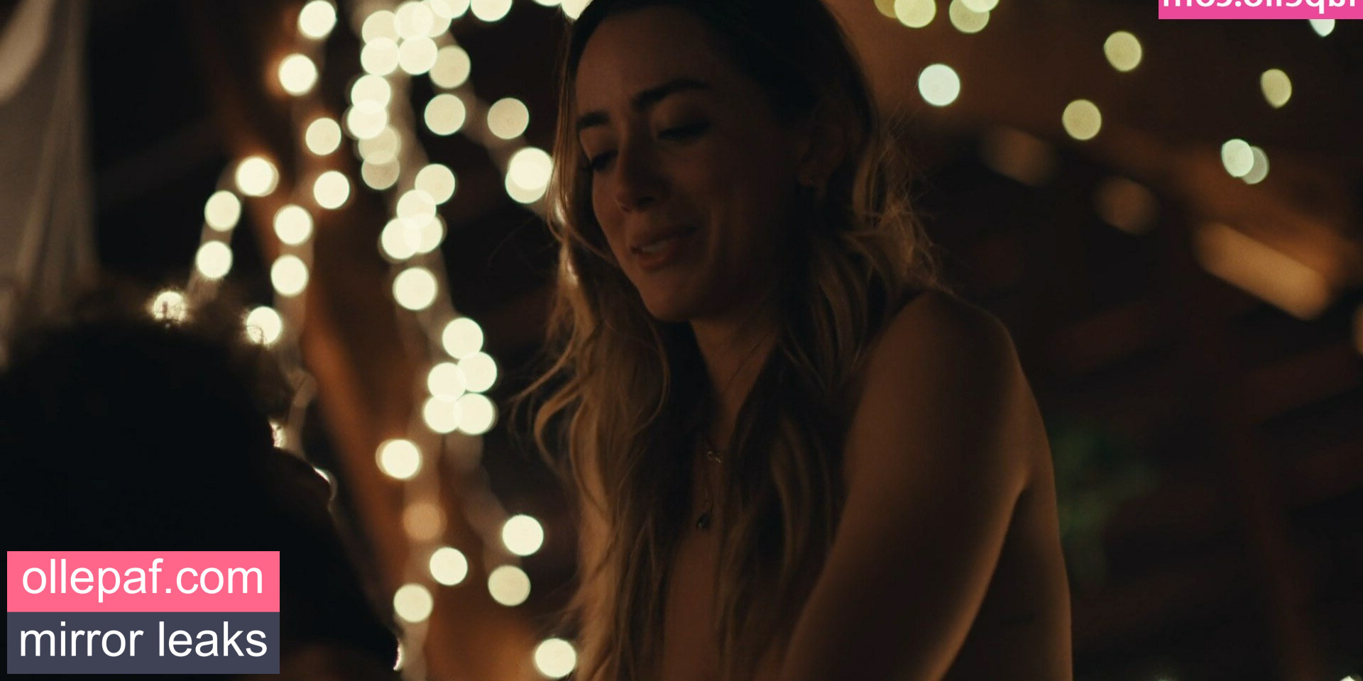 Latest Leaks Chloe Bennet Nude #340 - Fapello