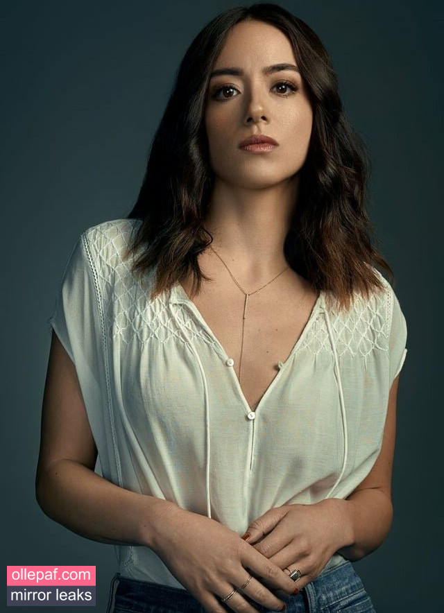 Latest Leaks Chloe Bennet Nude #346 - Fapello