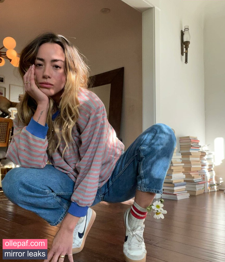 Latest Leaks Chloe Bennet Nude #361 - Fapello