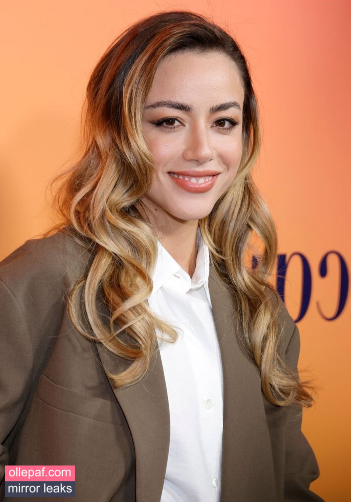Latest Leaks Chloe Bennet Nude #362 - Fapello