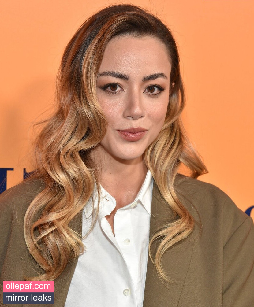 Latest Leaks Chloe Bennet Nude #365 - Fapello