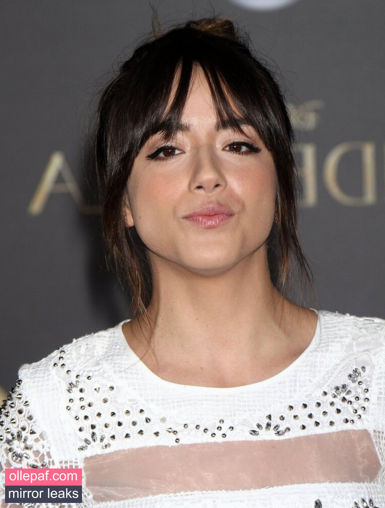 Latest Leaks Chloe Bennet Nude #396 - Fapello