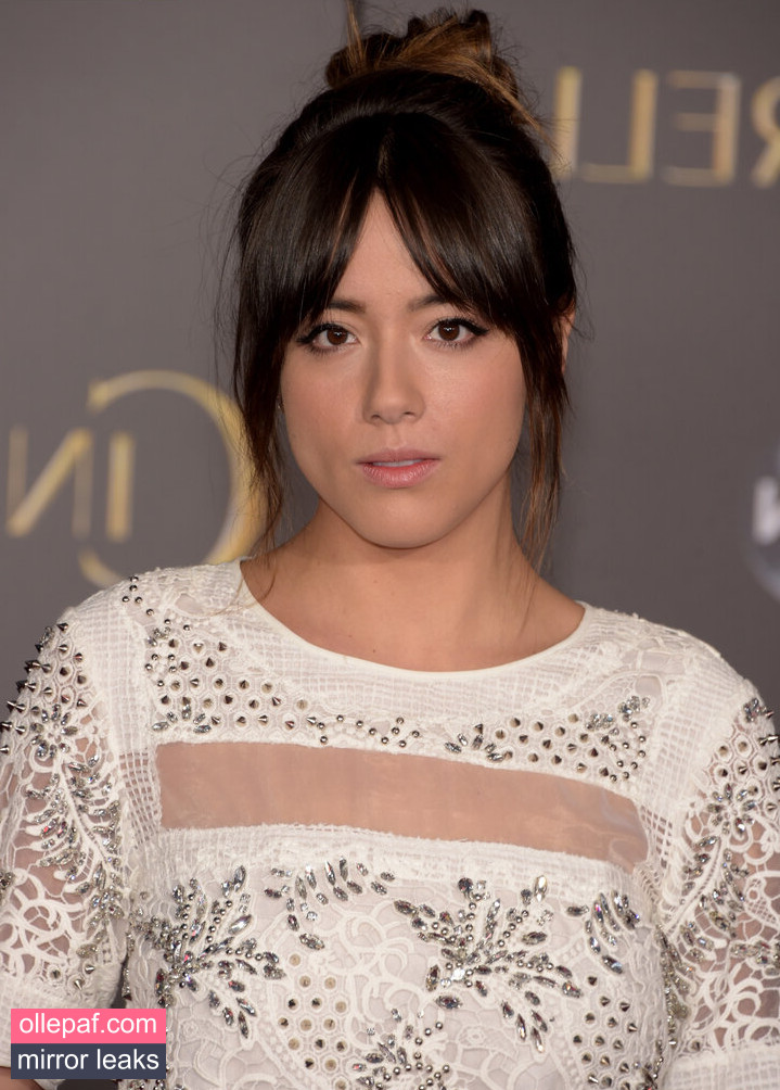 Latest Leaks Chloe Bennet Nude #397 - Fapello