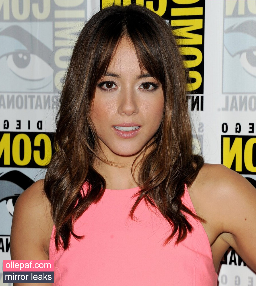 Latest Leaks Chloe Bennet Nude #398 - Fapello