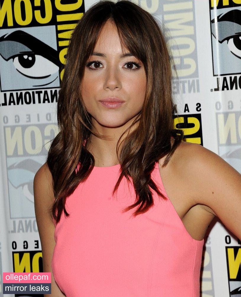 Latest Leaks Chloe Bennet Nude #406 - Fapello