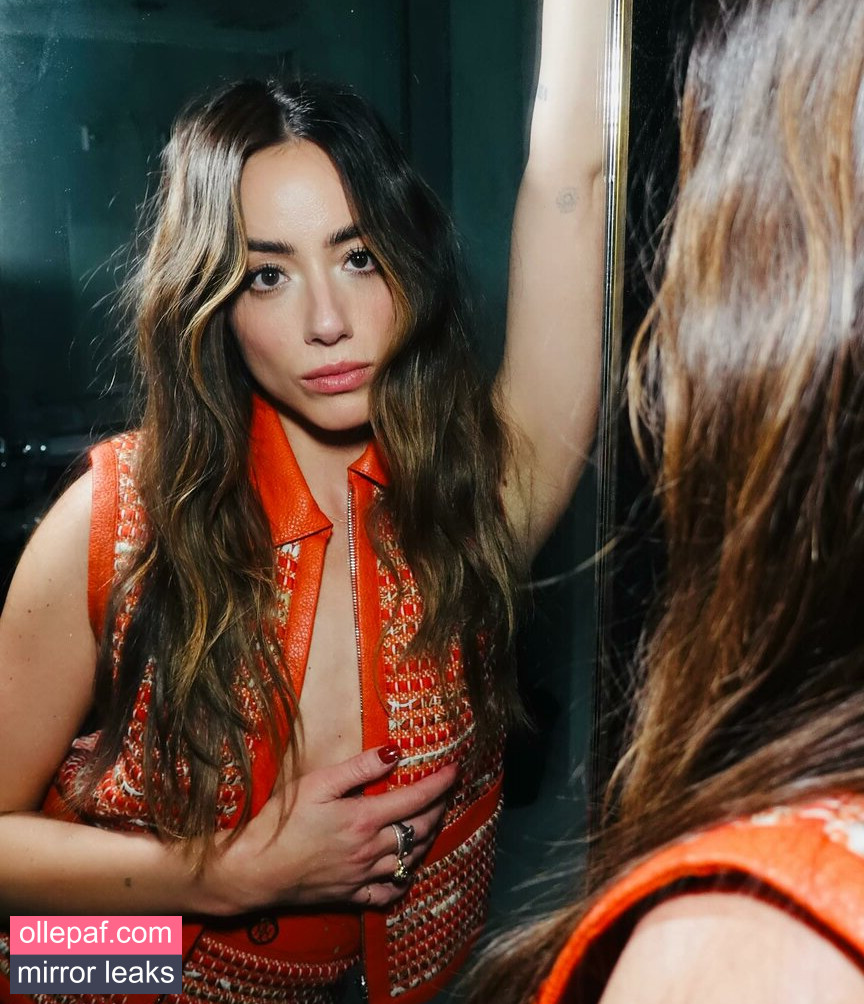 Latest Leaks Chloe Bennet Nude #42 - Fapello