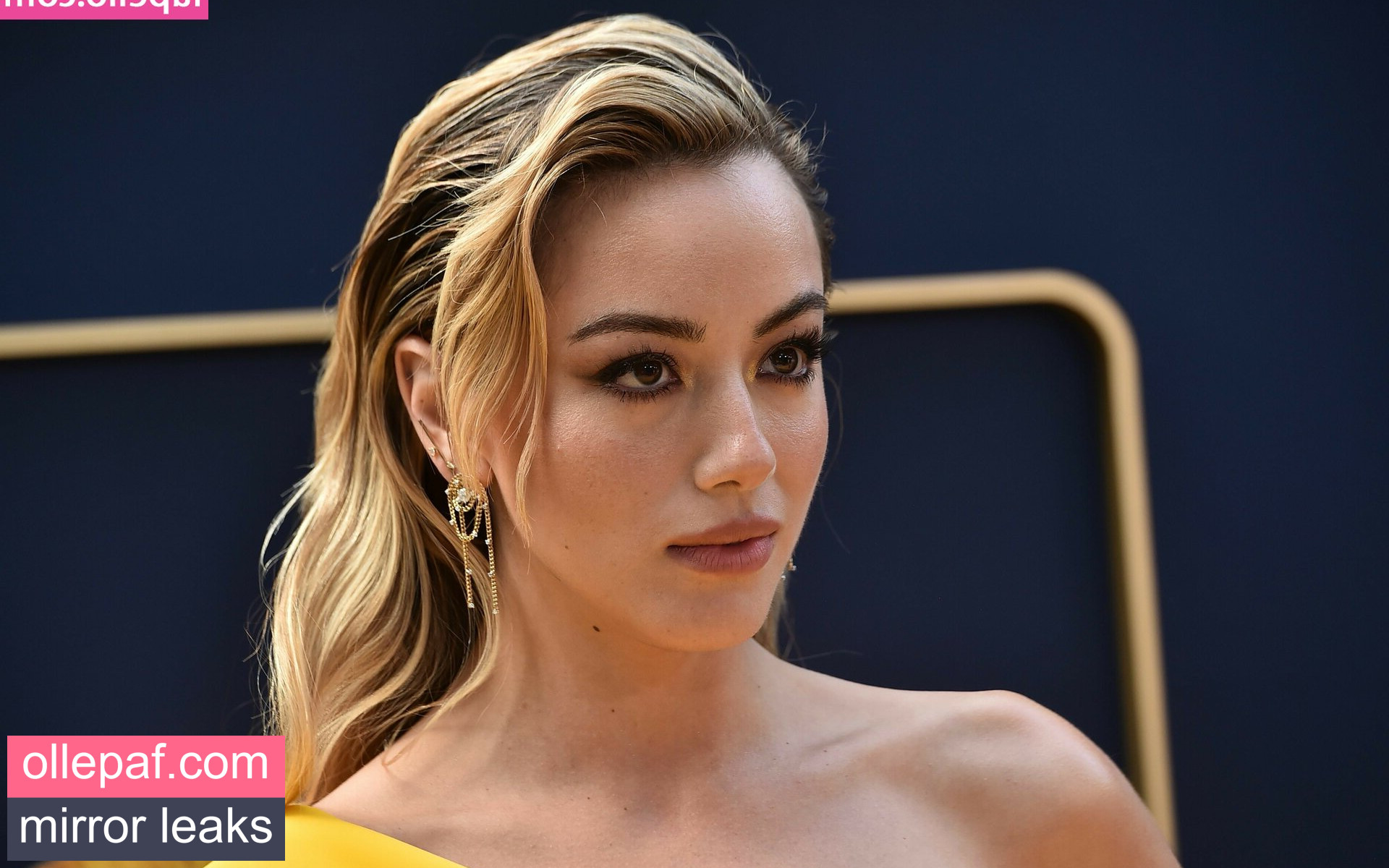 Latest Leaks Chloe Bennet Nude #417 - Fapello