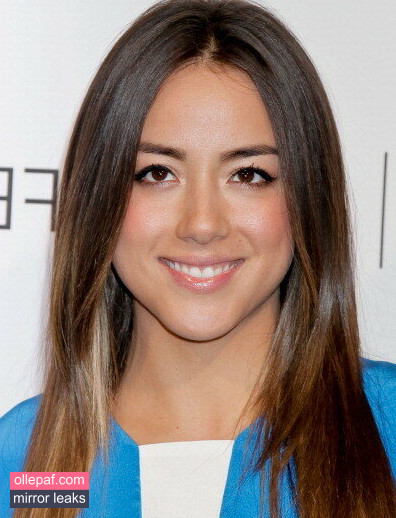 Latest Leaks Chloe Bennet Nude #421 - Fapello