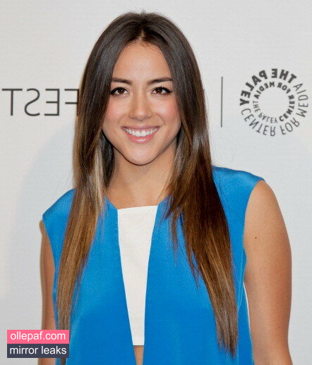 Latest Leaks Chloe Bennet Nude #422 - Fapello