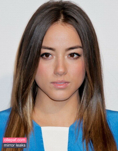 Latest Leaks Chloe Bennet Nude #425 - Fapello