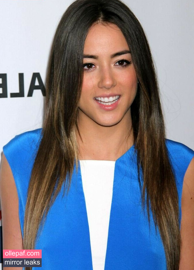 Latest Leaks Chloe Bennet Nude #426 - Fapello