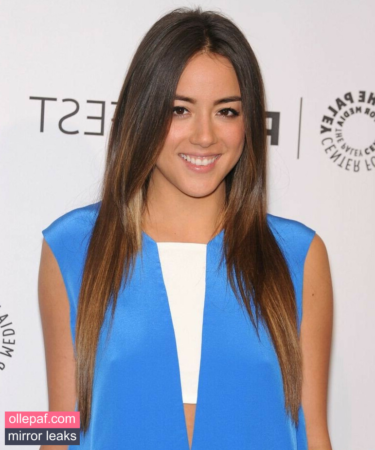 Latest Leaks Chloe Bennet Nude #429 - Fapello