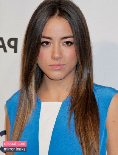 Latest Leaks Chloe Bennet Nude #433 - Fapello