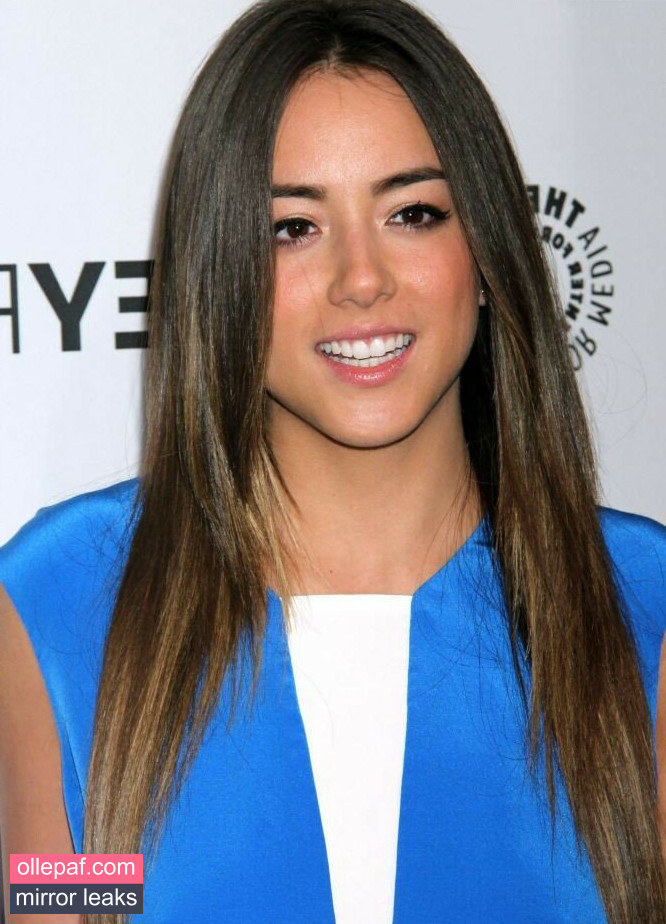 Latest Leaks Chloe Bennet Nude #435 - Fapello