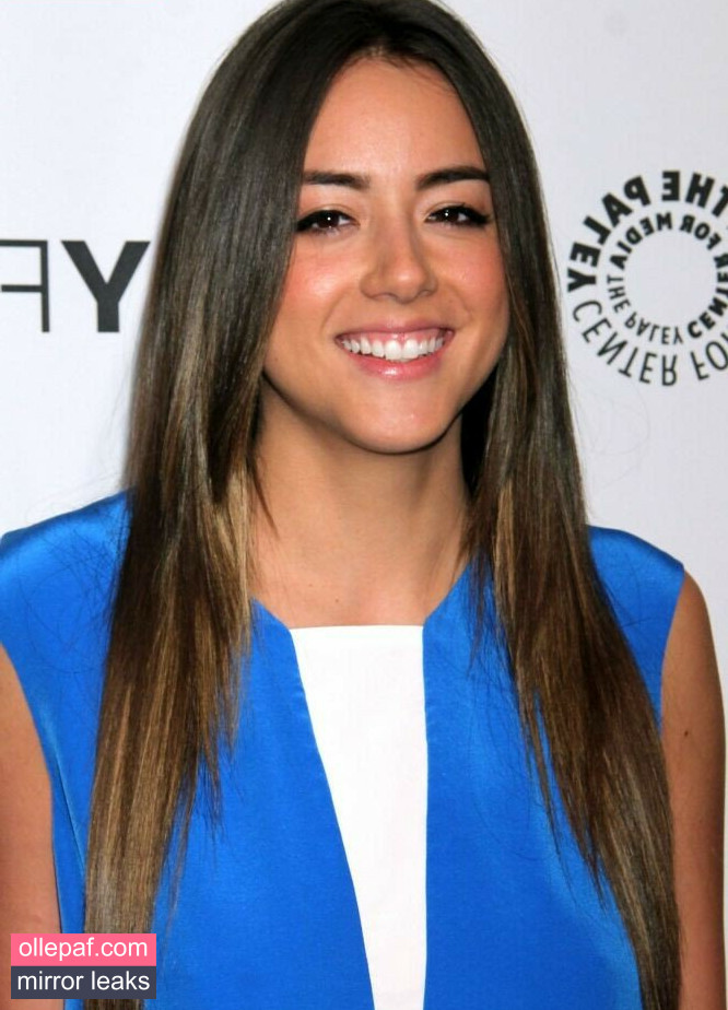 Latest Leaks Chloe Bennet Nude #436 - Fapello