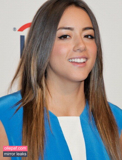 Latest Leaks Chloe Bennet Nude #441 - Fapello