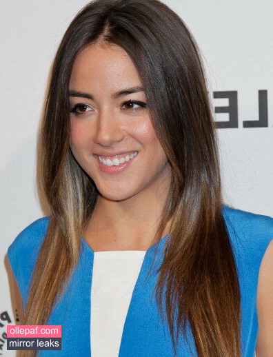 Latest Leaks Chloe Bennet Nude #442 - Fapello