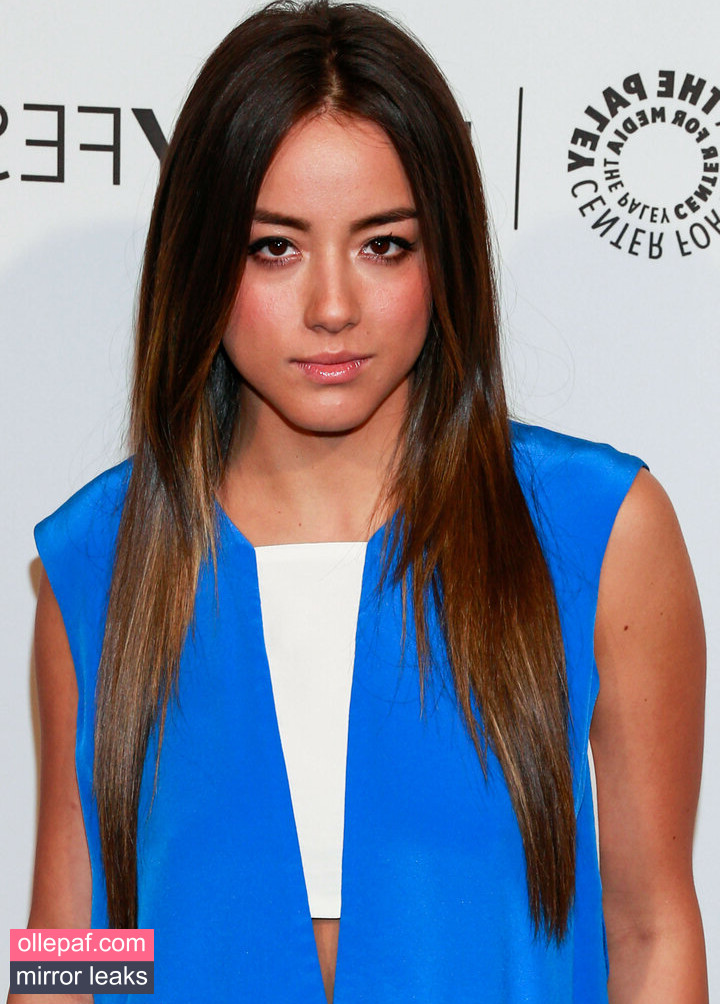 Latest Leaks Chloe Bennet Nude #447 - Fapello
