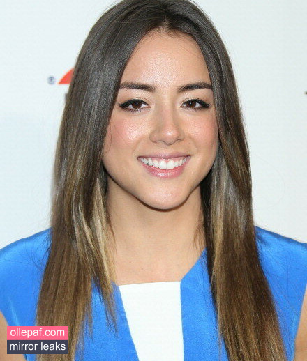 Latest Leaks Chloe Bennet Nude #459 - Fapello