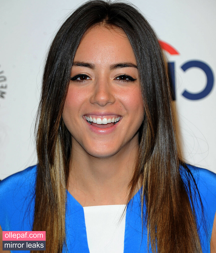 Latest Leaks Chloe Bennet Nude #460 - Fapello