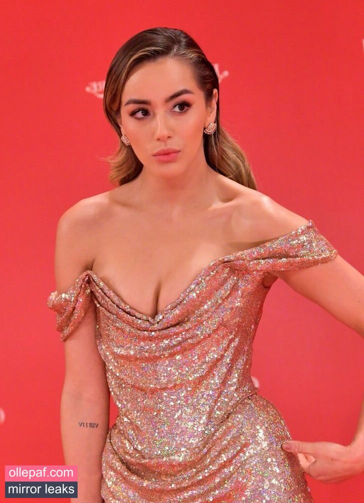 Latest Leaks Chloe Bennet Nude #501 - Fapello