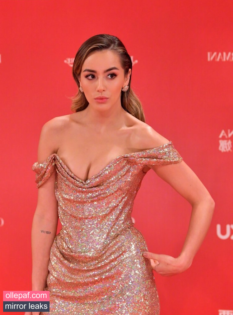 Latest Leaks Chloe Bennet Nude #507 - Fapello