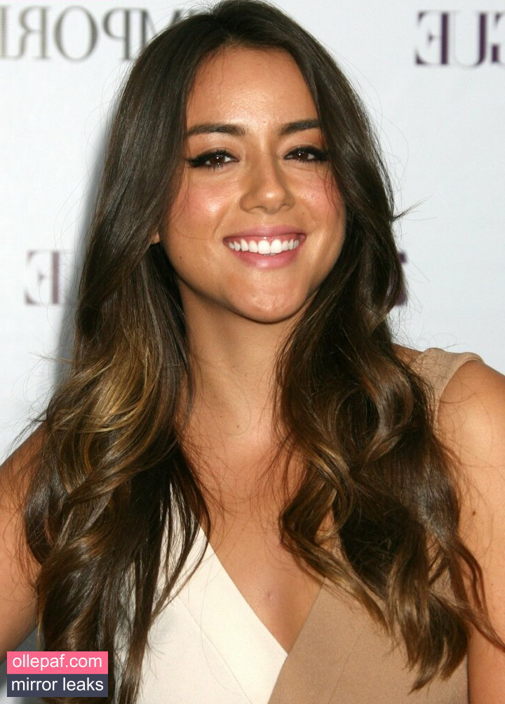 Latest Leaks Chloe Bennet Nude #527 - Fapello
