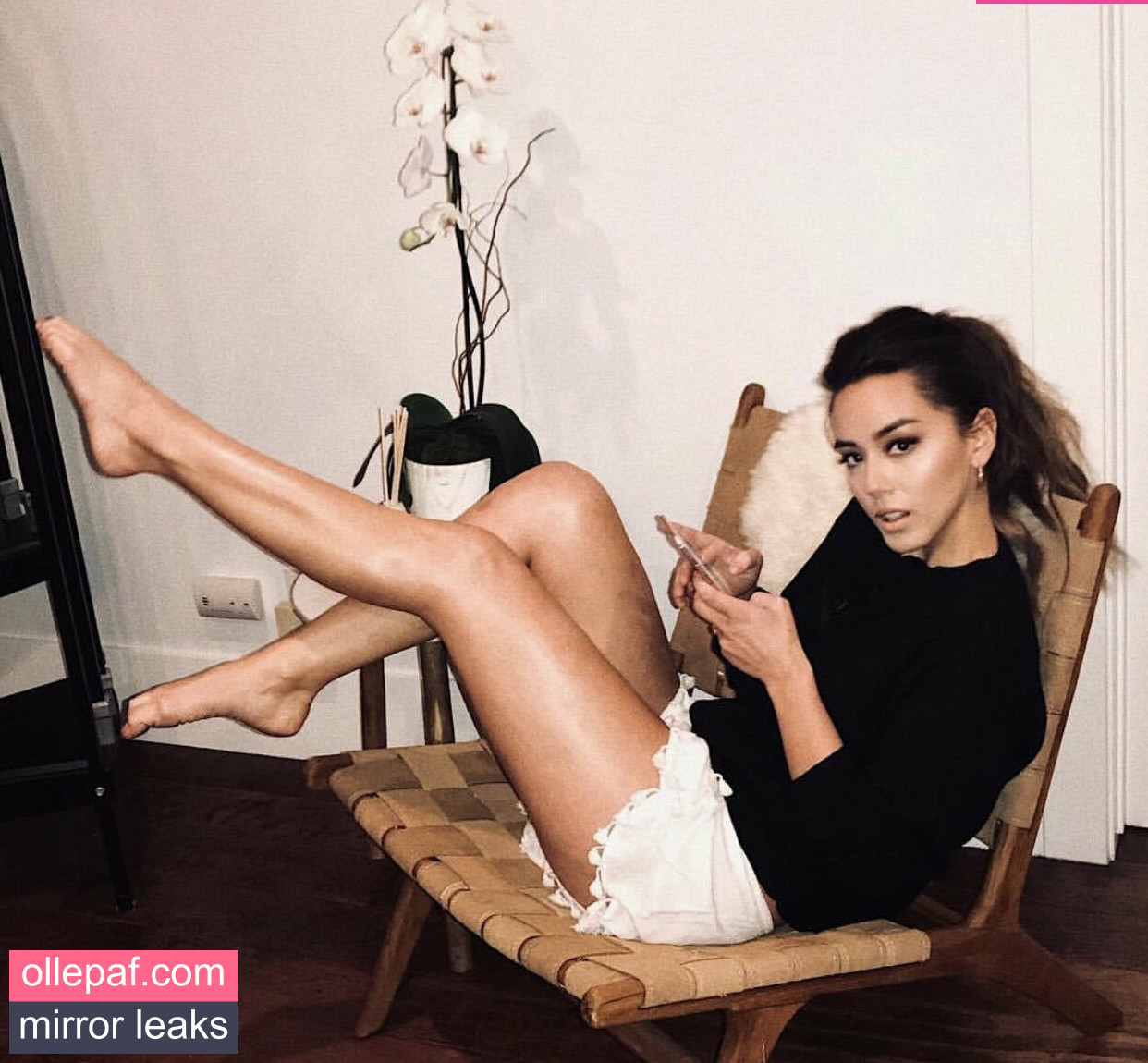 Latest Leaks Chloe Bennet Nude #549 - Fapello
