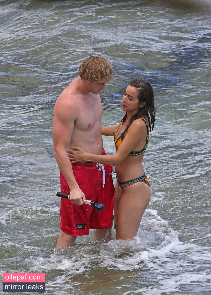 Latest Leaks Chloe Bennet Nude #56 - Fapello