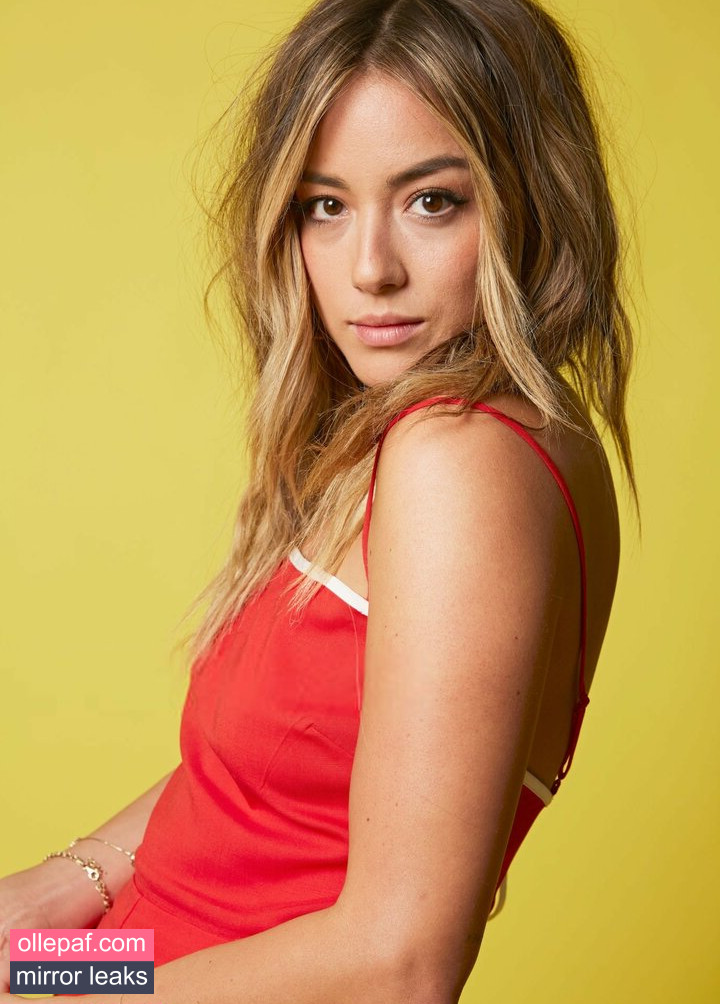 Latest Leaks Chloe Bennet Nude #563 - Fapello
