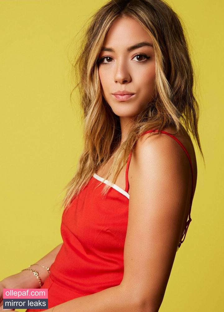 Latest Leaks Chloe Bennet Nude #565 - Fapello