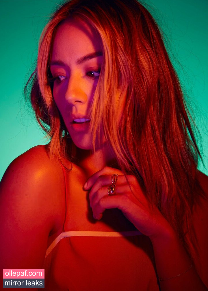Latest Leaks Chloe Bennet Nude #567 - Fapello