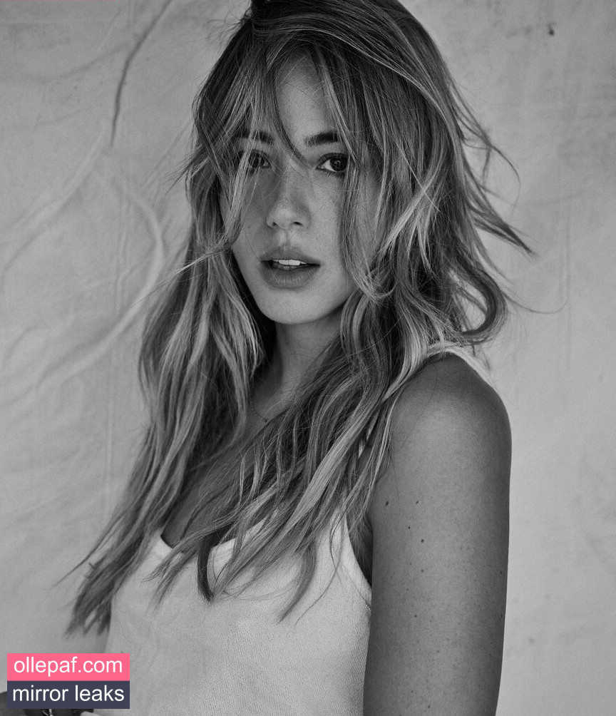 Latest Leaks Chloe Bennet Nude #576 - Fapello