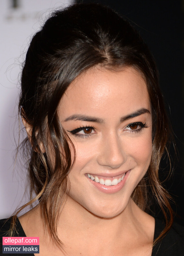 Latest Leaks Chloe Bennet Nude #606 - Fapello