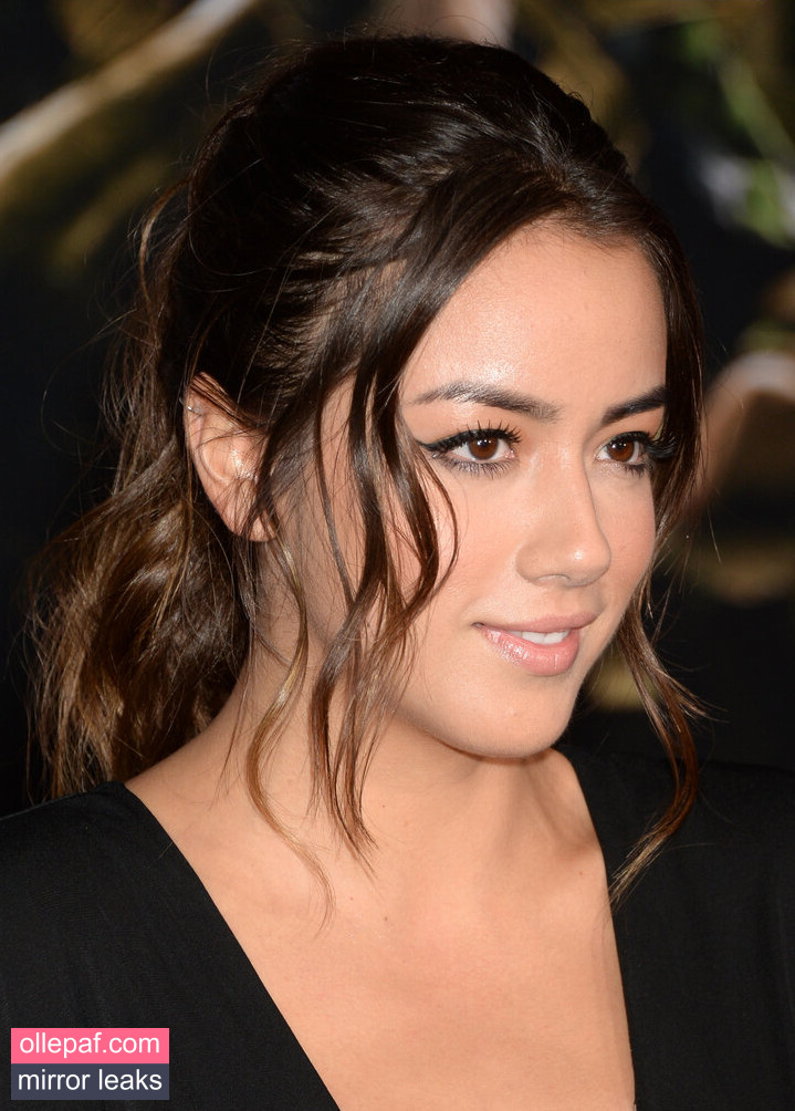 Latest Leaks Chloe Bennet Nude #608 - Fapello
