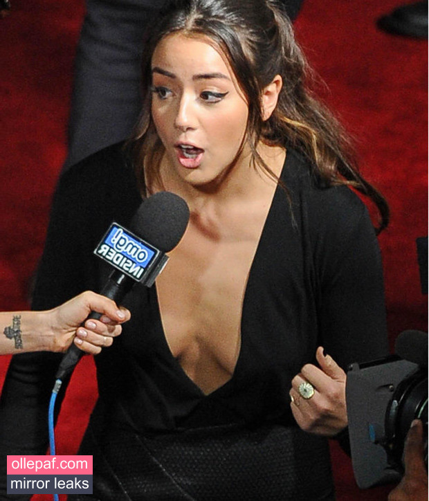 Latest Leaks Chloe Bennet Nude #647 - Fapello
