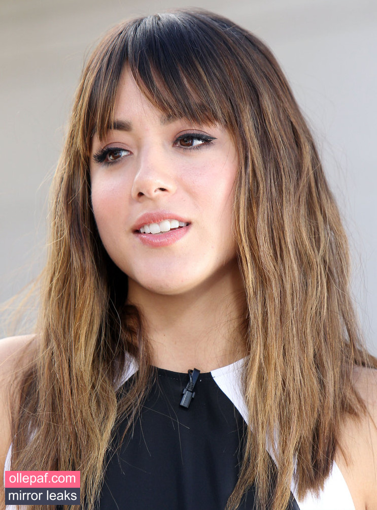 Latest Leaks Chloe Bennet Nude #649 - Fapello