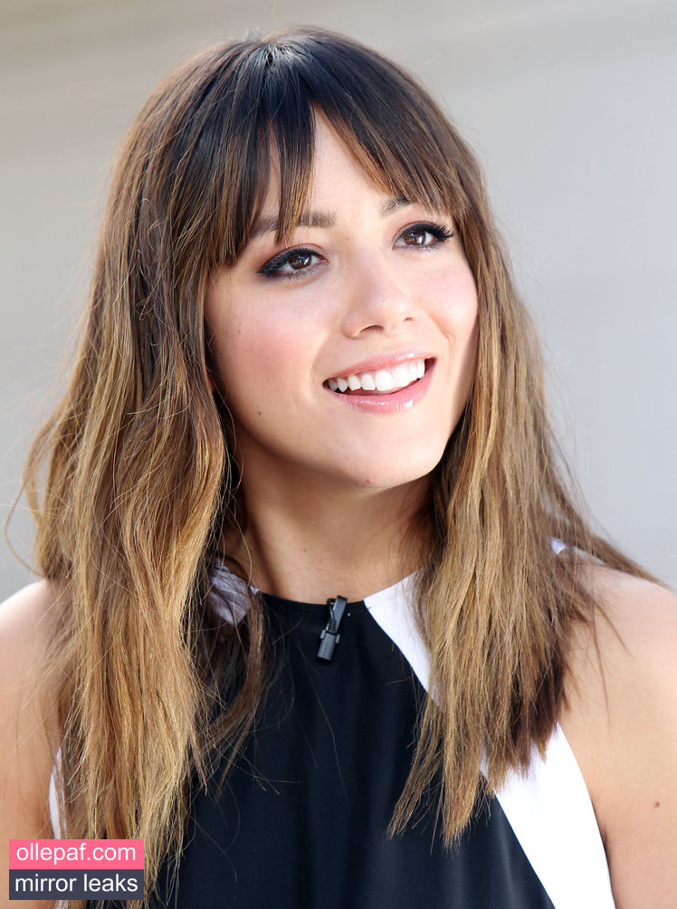 Latest Leaks Chloe Bennet Nude #652 - Fapello