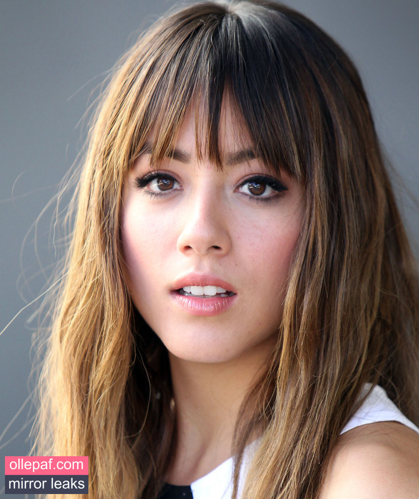 Latest Leaks Chloe Bennet Nude #653 - Fapello