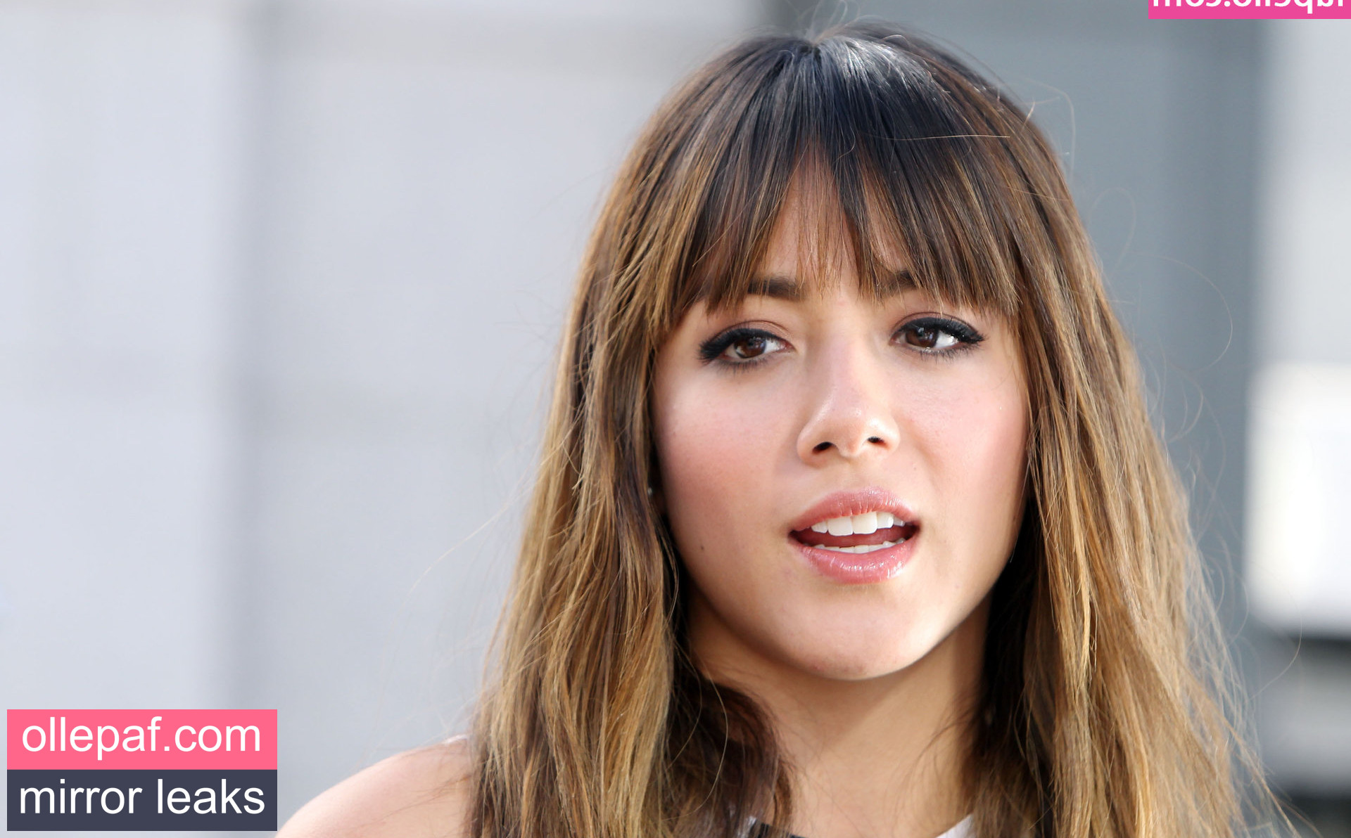 Latest Leaks Chloe Bennet Nude #657 - Fapello