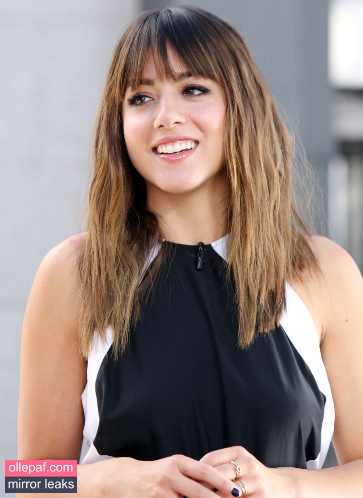 Latest Leaks Chloe Bennet Nude #664 - Fapello