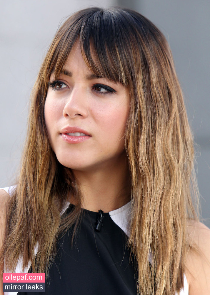Latest Leaks Chloe Bennet Nude #667 - Fapello