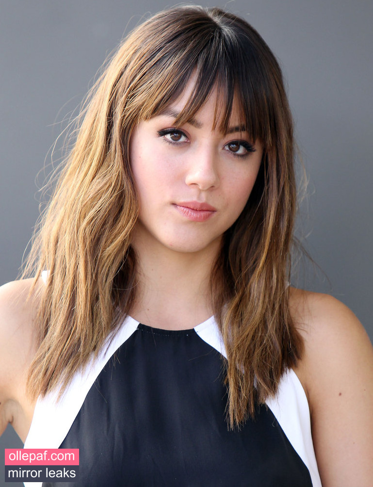 Latest Leaks Chloe Bennet Nude #668 - Fapello