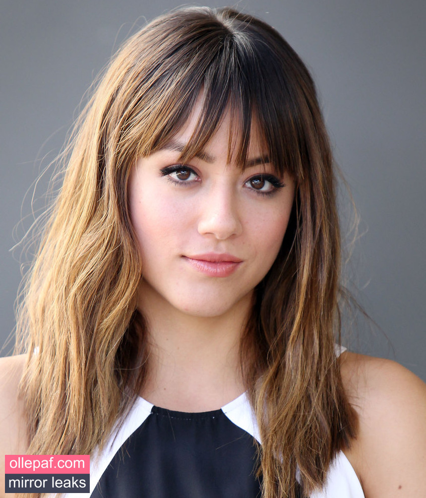 Latest Leaks Chloe Bennet Nude #671 - Fapello