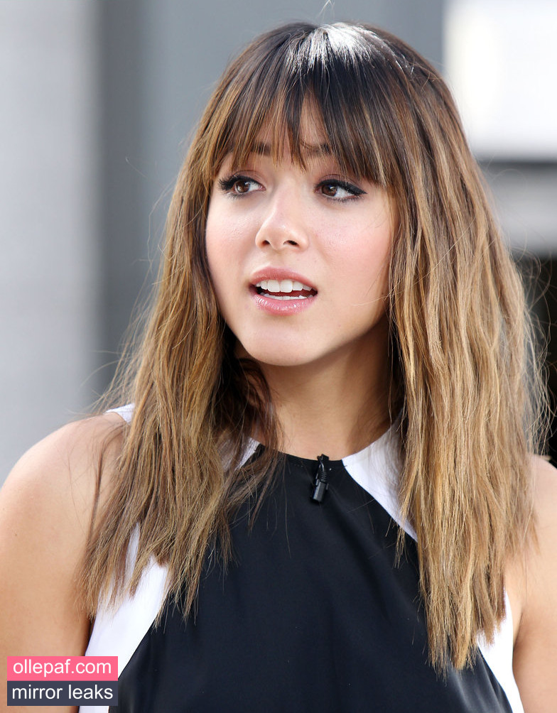 Latest Leaks Chloe Bennet Nude #673 - Fapello